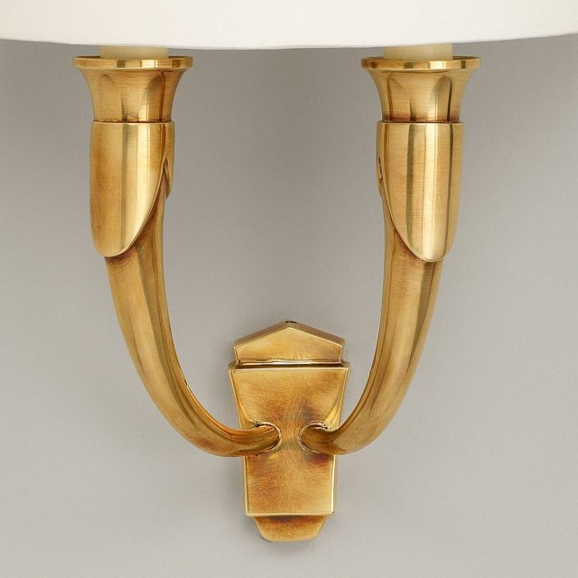 Бра VAUGHAN French Horn Wall Light