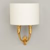 Бра VAUGHAN French Horn Wall Light
