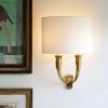 Бра VAUGHAN French Horn Wall Light