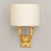 Бра VAUGHAN French Horn Wall Light