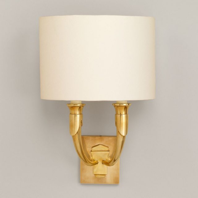 Бра VAUGHAN French Horn Wall Light