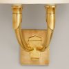 Бра VAUGHAN French Horn Wall Light