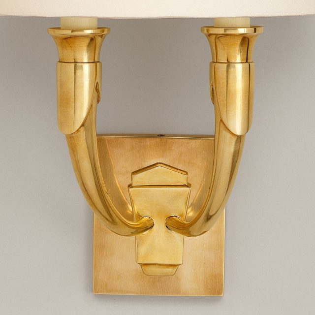 Бра VAUGHAN French Horn Wall Light