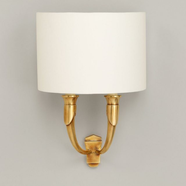 Бра VAUGHAN French Horn Wall Light