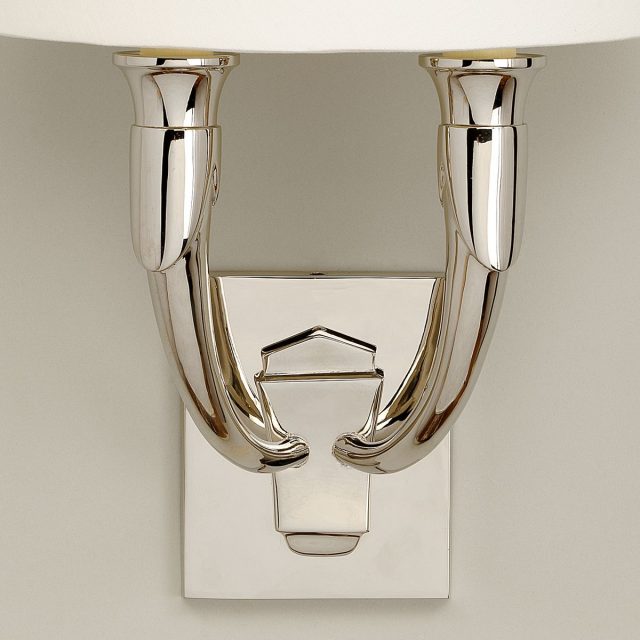 Бра VAUGHAN French Horn Wall Light