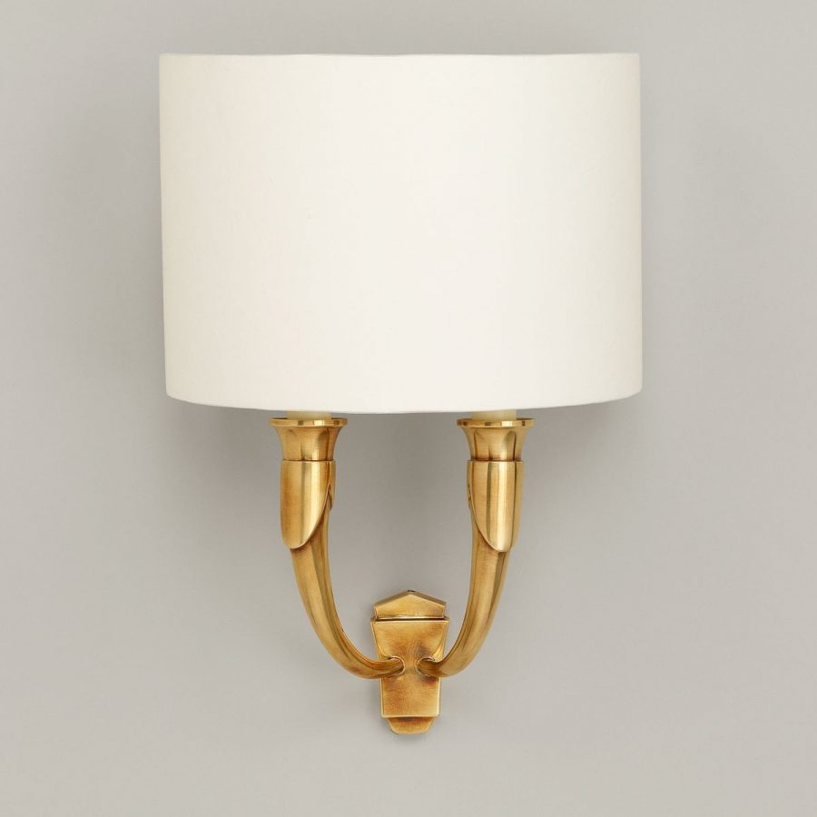 Бра VAUGHAN French Horn Wall Light