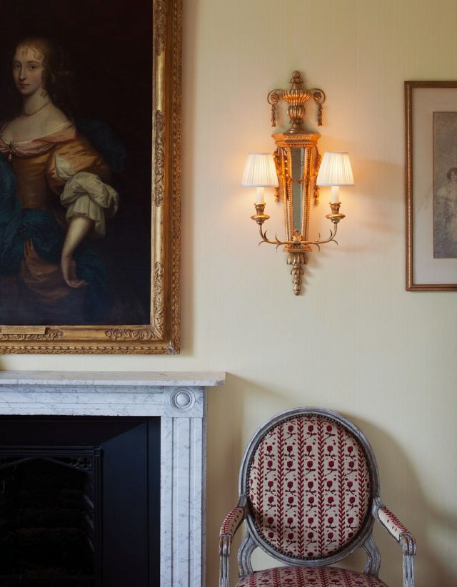 Бра VAUGHAN George III Girandole Wall Light
