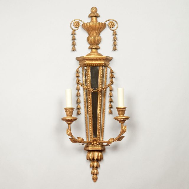 Бра VAUGHAN George III Girandole Wall Light