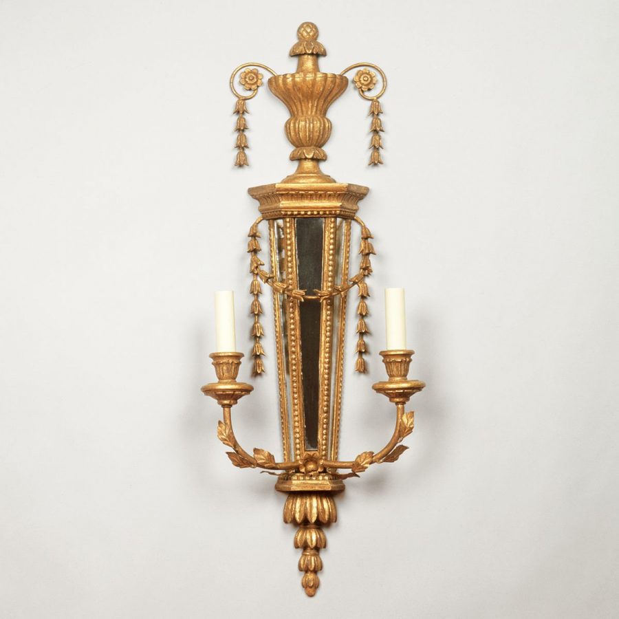 Бра VAUGHAN George III Girandole Wall Light