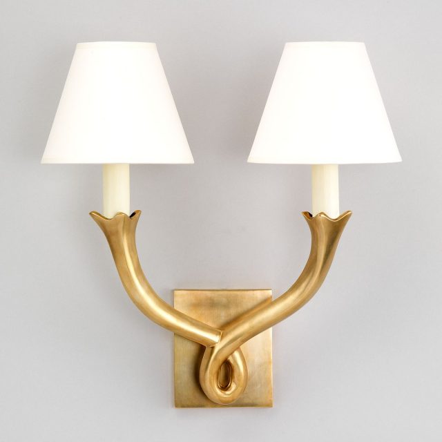 Бра VAUGHAN Holt Knot Wall Light