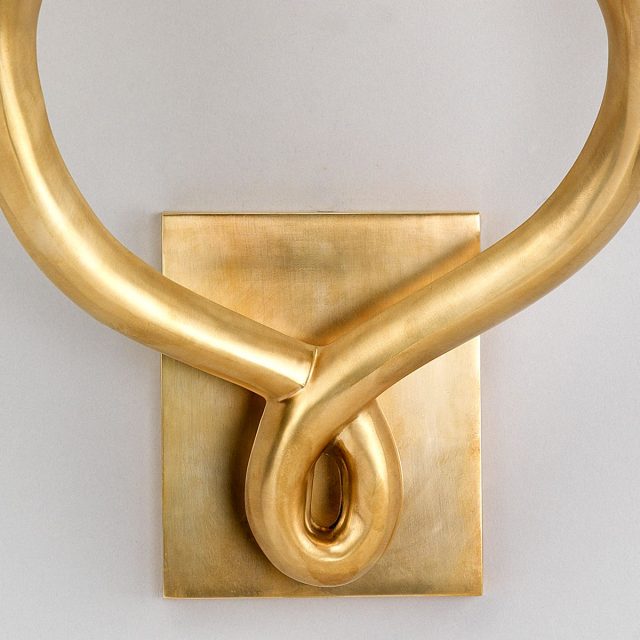 Бра VAUGHAN Holt Knot Wall Light