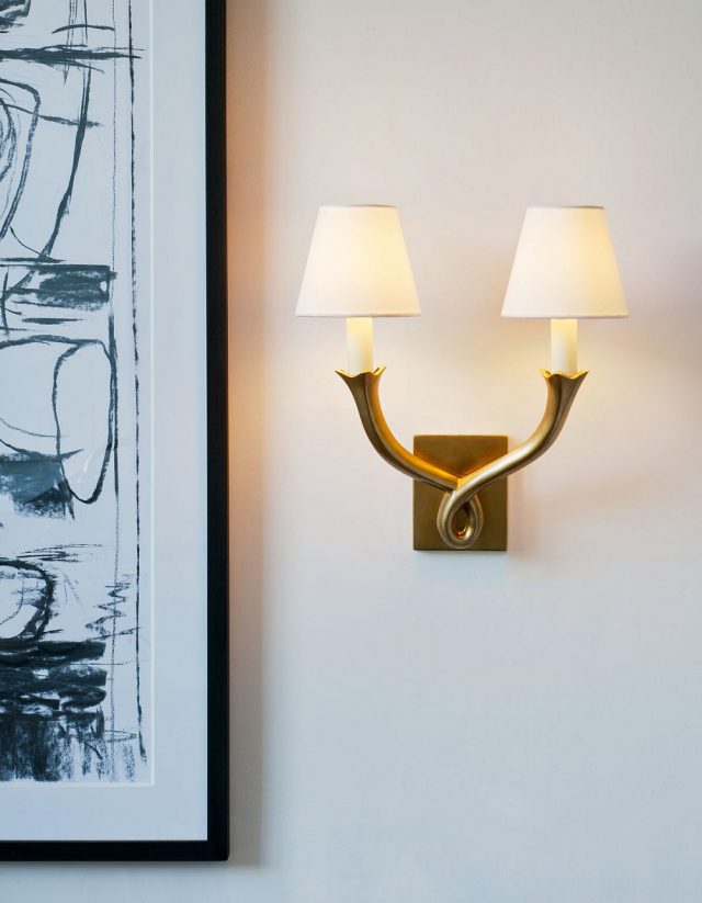 Бра VAUGHAN Holt Knot Wall Light