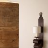 Бра VAUGHAN Jabron Iron Wall Light