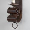 Бра VAUGHAN Jabron Iron Wall Light