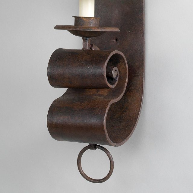 Бра VAUGHAN Jabron Iron Wall Light