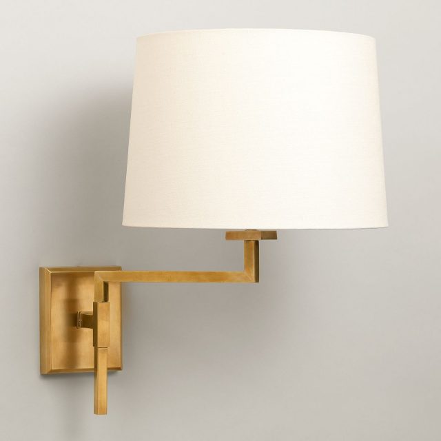 Бра VAUGHAN Knox Swing Arm Wall Light
