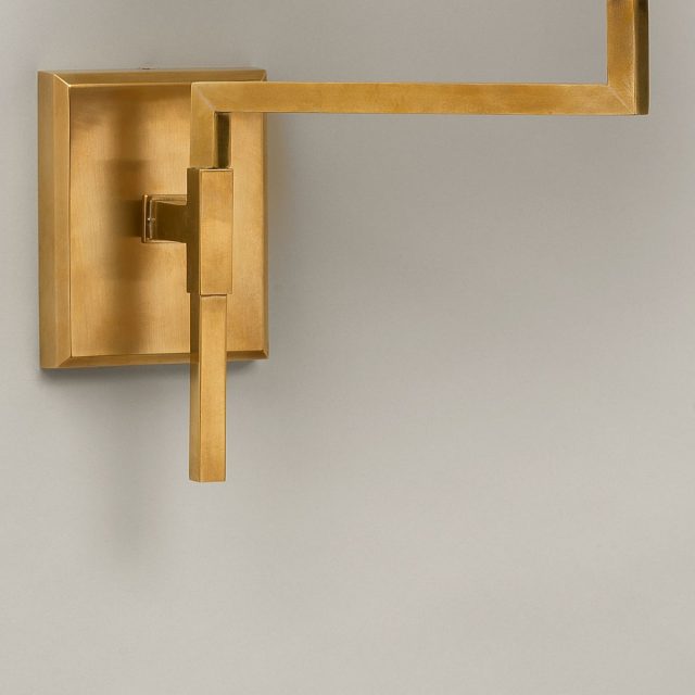 Бра VAUGHAN Knox Swing Arm Wall Light