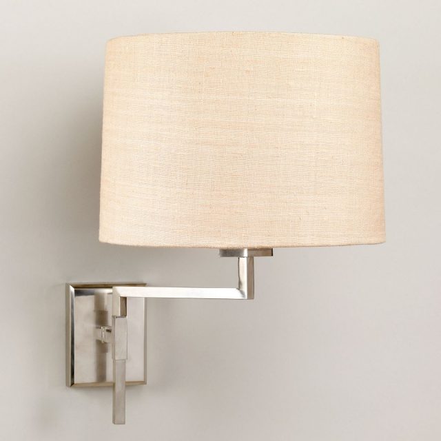 Бра VAUGHAN Knox Swing Arm Wall Light