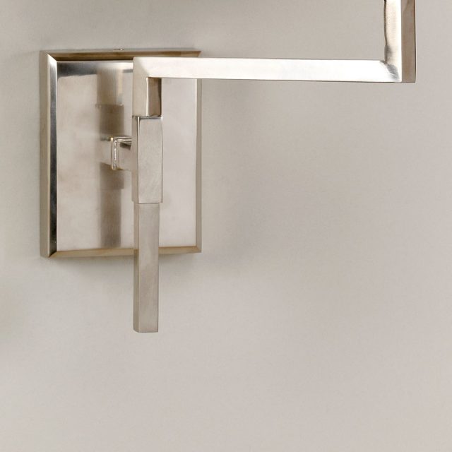 Бра VAUGHAN Knox Swing Arm Wall Light