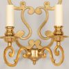 Бра VAUGHAN Lattice Wall Light
