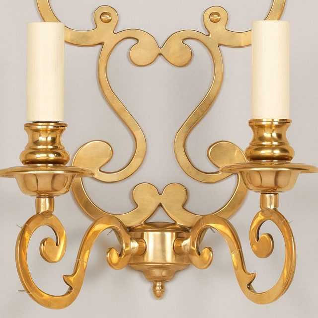 Бра VAUGHAN Lattice Wall Light