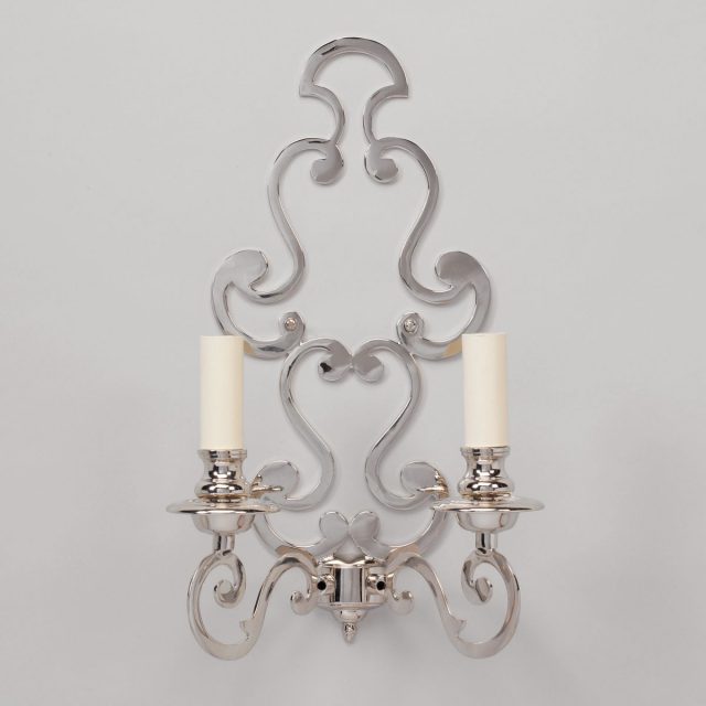Бра VAUGHAN Lattice Wall Light