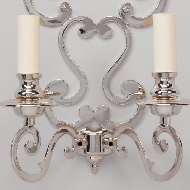 Бра VAUGHAN Lattice Wall Light