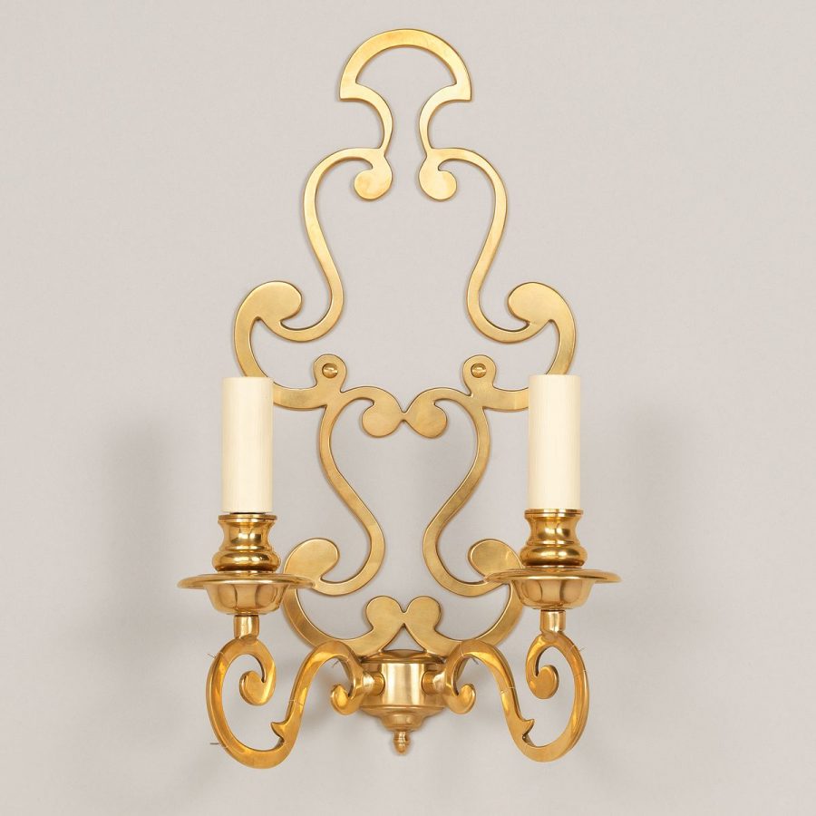 Бра VAUGHAN Lattice Wall Light