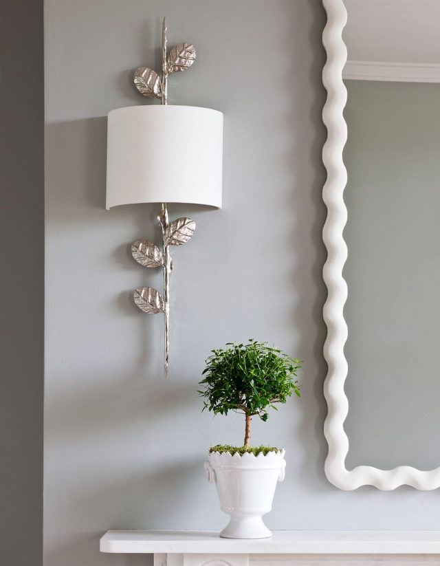 Бра VAUGHAN Leaf Wall Light - Pair