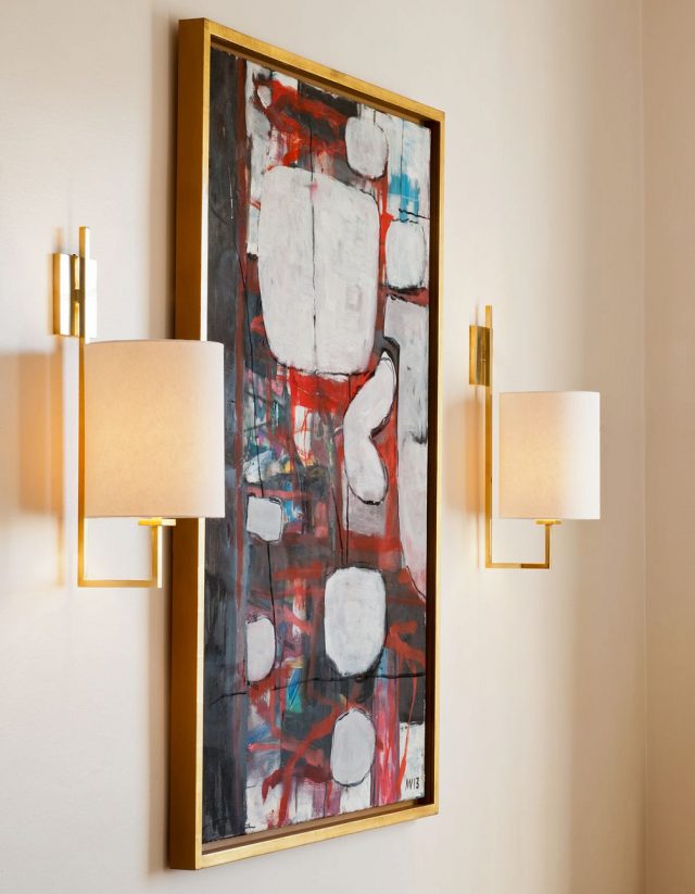 Бра VAUGHAN Lewes Long Arm Wall Light