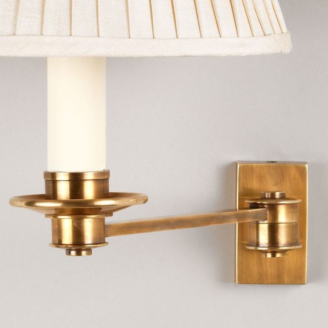 Бра VAUGHAN Library Swing Arm Wall Light