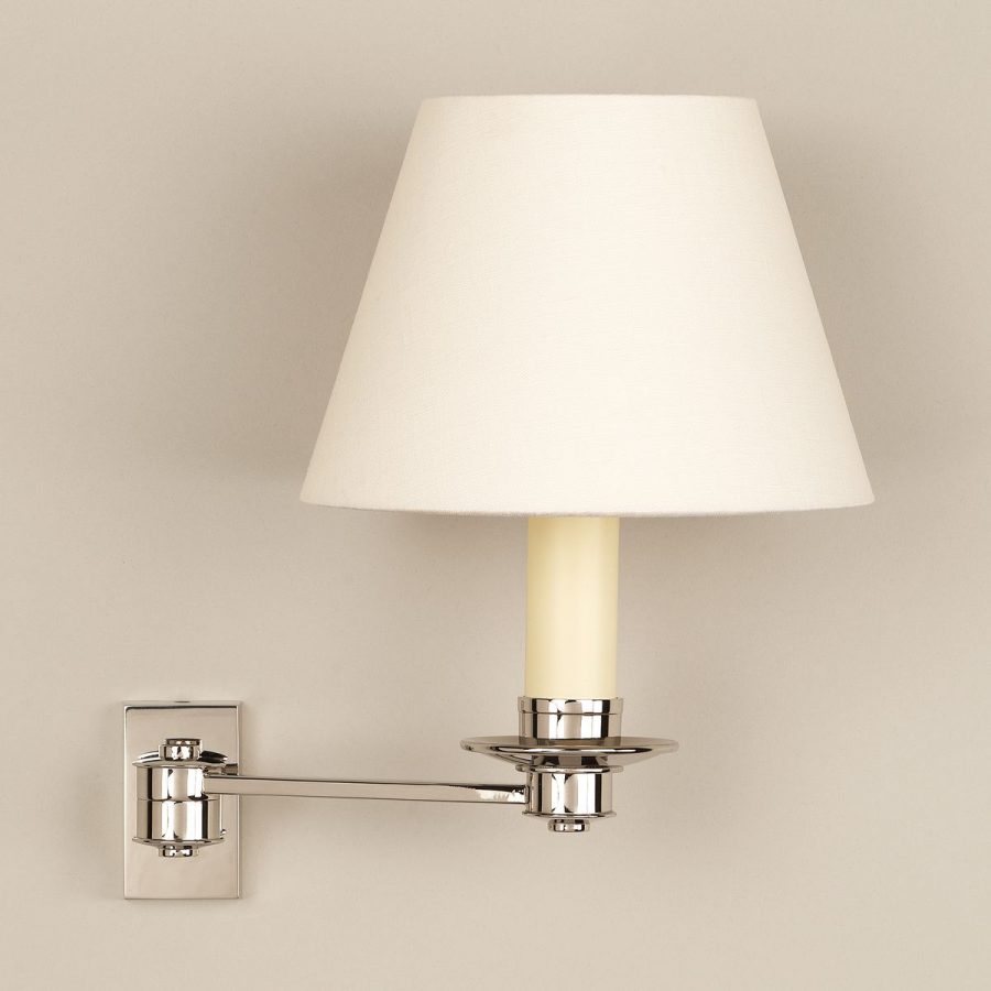 Бра VAUGHAN Library Swing Arm Wall Light