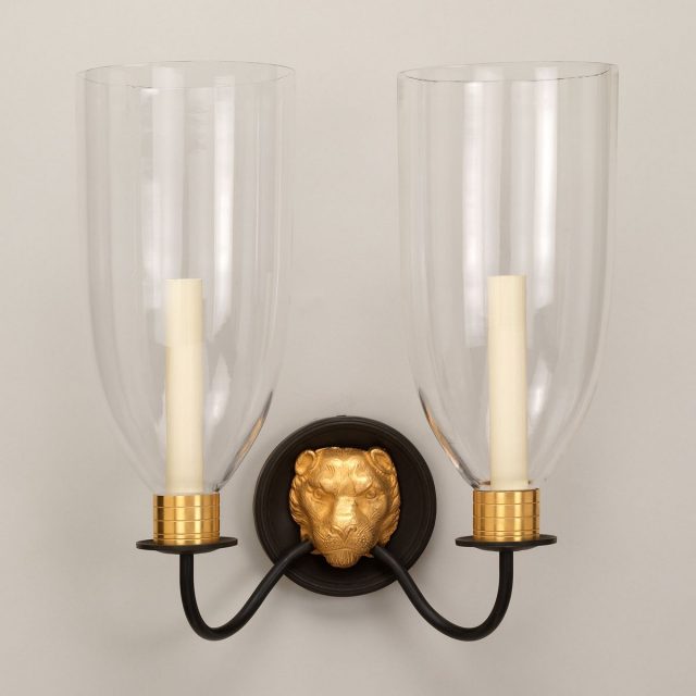 Бра VAUGHAN Lion Head Storm Wall Light