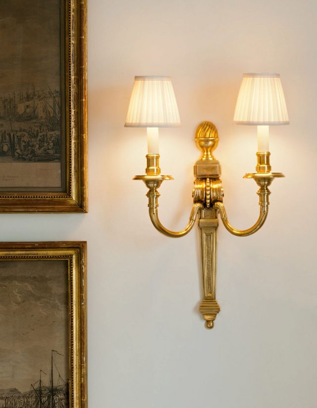 Бра VAUGHAN Louis XVI Wall Light