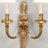 Бра VAUGHAN Louis XVI Wall Light