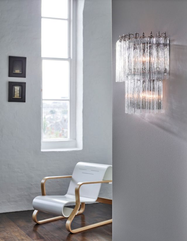 Бра VAUGHAN Lymington Wall Light
