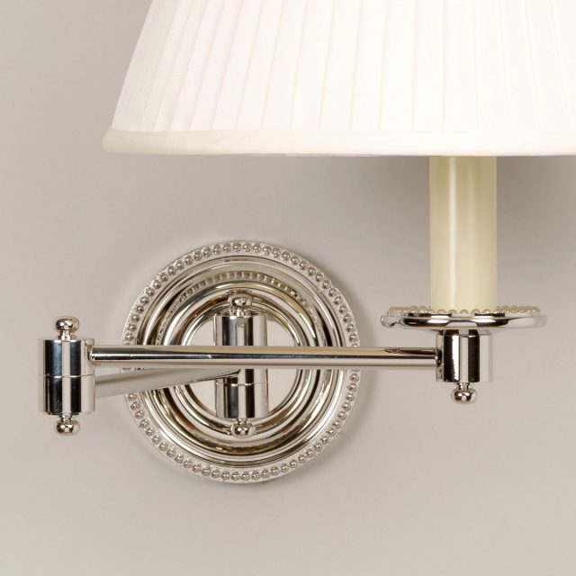 Бра VAUGHAN Milford Swing Arm Wall Light