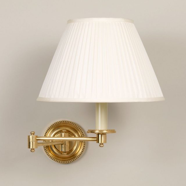 Бра VAUGHAN Milford Swing Arm Wall Light