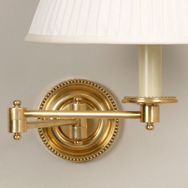 Бра VAUGHAN Milford Swing Arm Wall Light