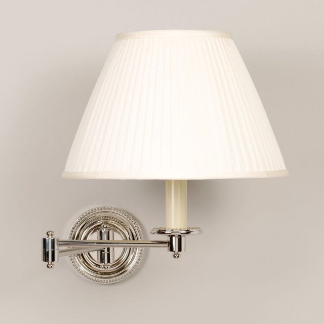 Бра VAUGHAN Milford Swing Arm Wall Light