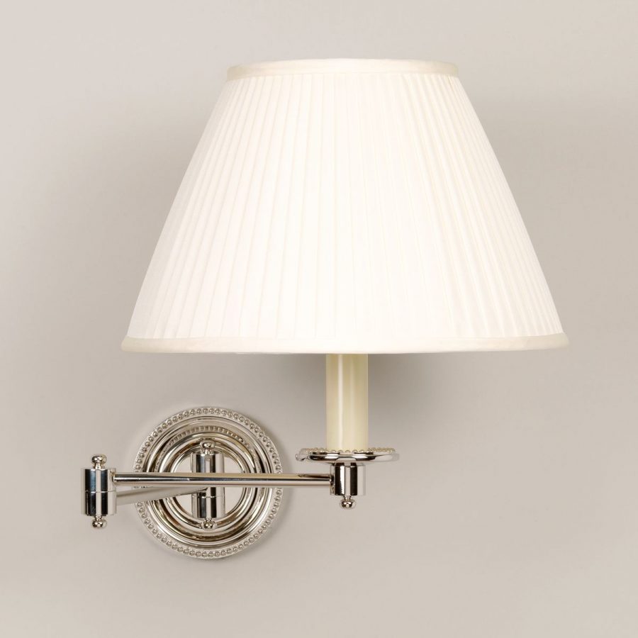 Бра VAUGHAN Milford Swing Arm Wall Light