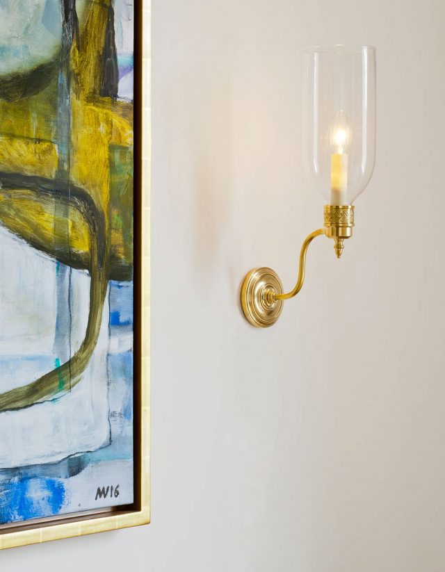 Бра VAUGHAN Milton Storm Wall Light