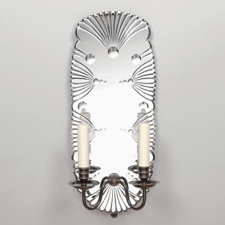 Бра VAUGHAN Montacute Mirror Wall Light