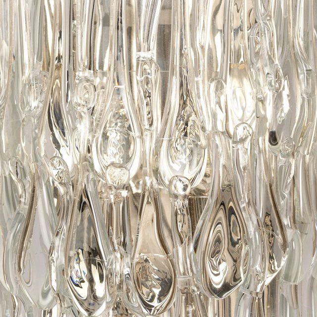 Бра VAUGHAN Morillon Glass Wall Light