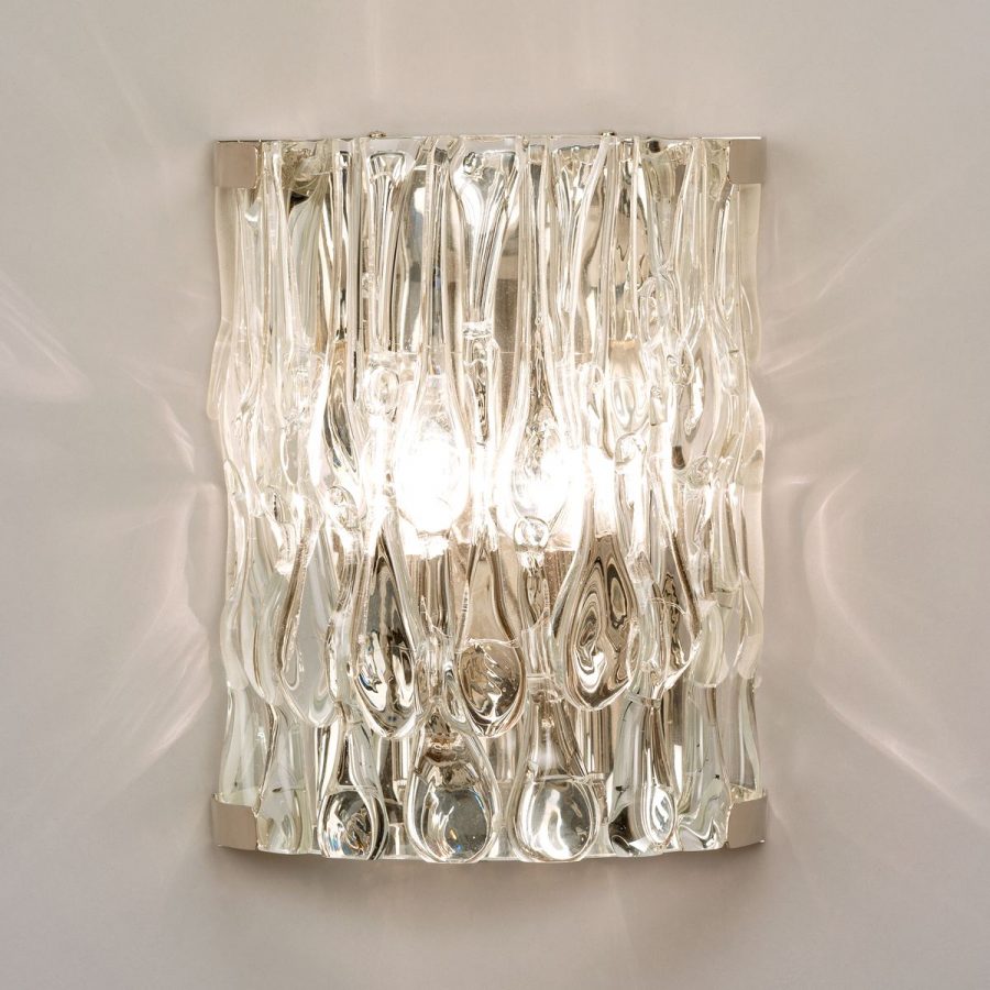 Бра VAUGHAN Morillon Glass Wall Light