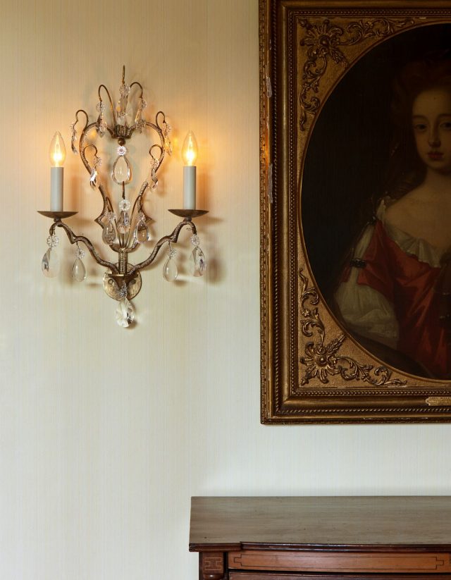 Бра VAUGHAN Nimes Beaded Wall Light