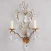 Бра VAUGHAN Nimes Beaded Wall Light