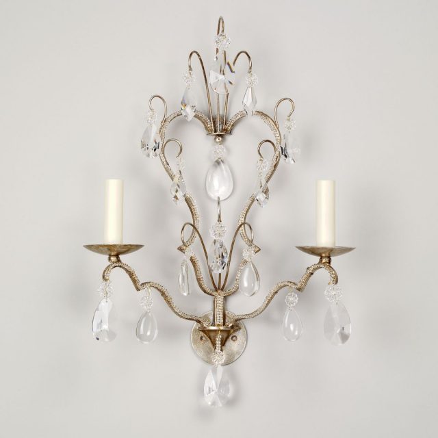Бра VAUGHAN Nimes Beaded Wall Light