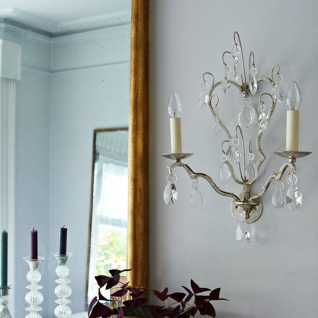 Бра VAUGHAN Nimes Beaded Wall Light