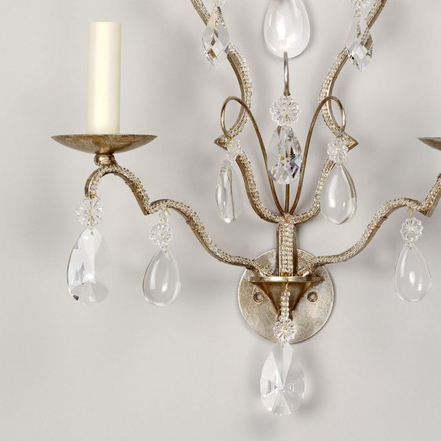 Бра VAUGHAN Nimes Beaded Wall Light
